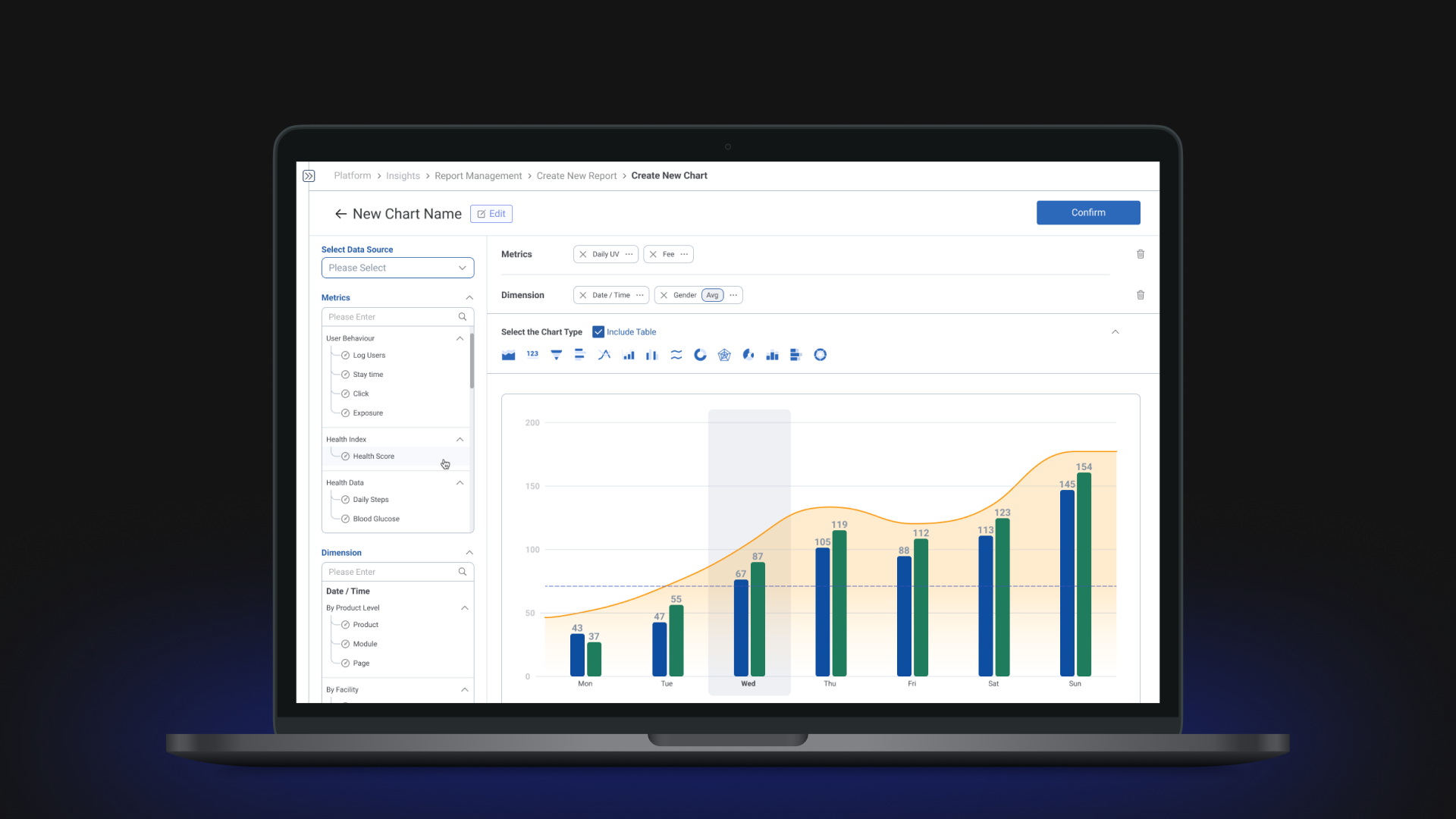 Data analyst
